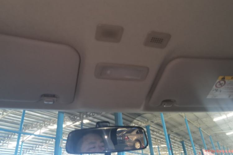 Used Geely Galaxy Panda 2025 210km Panda Kart Headliner