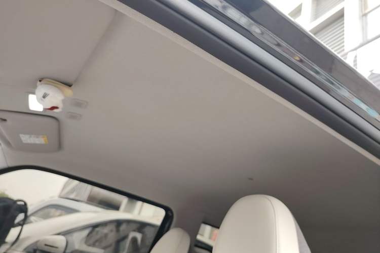 Used Geely Galaxy Panda 2025 210km Panda Kart Headliner