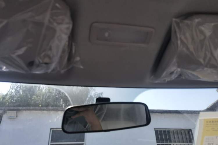 Used Geely Galaxy Panda 2025 210km Panda Kart Headliner