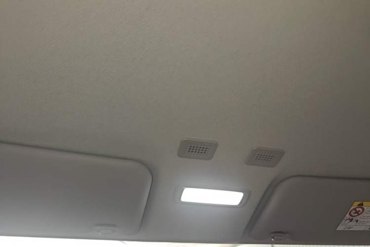 Used Geely Galaxy Panda 2025 210km Panda Kart Headliner