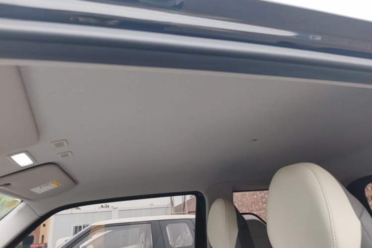Used Geely Galaxy Panda 2025 210km Panda Kart Headliner