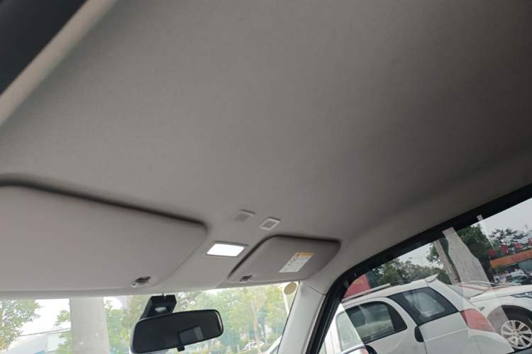 Used Geely Galaxy Panda 2025 210km Panda Kart Headliner