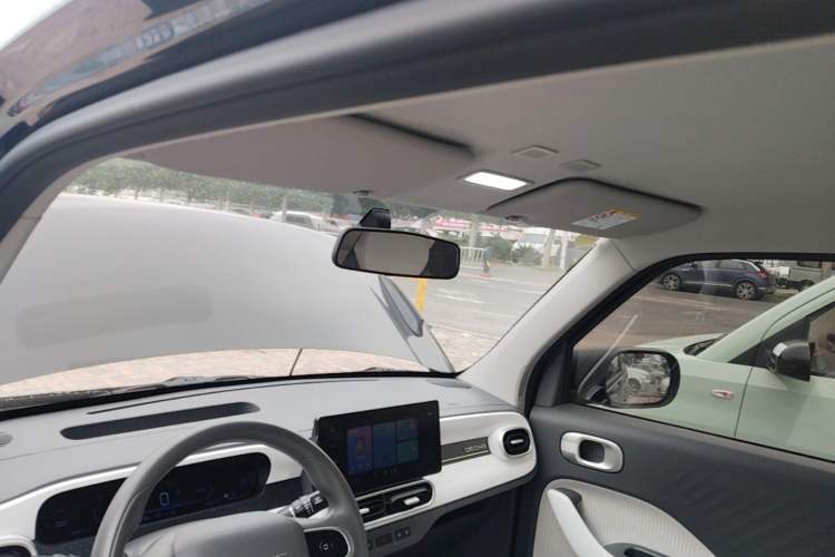Used Geely Galaxy Panda 2025 210km Panda Kart Headliner