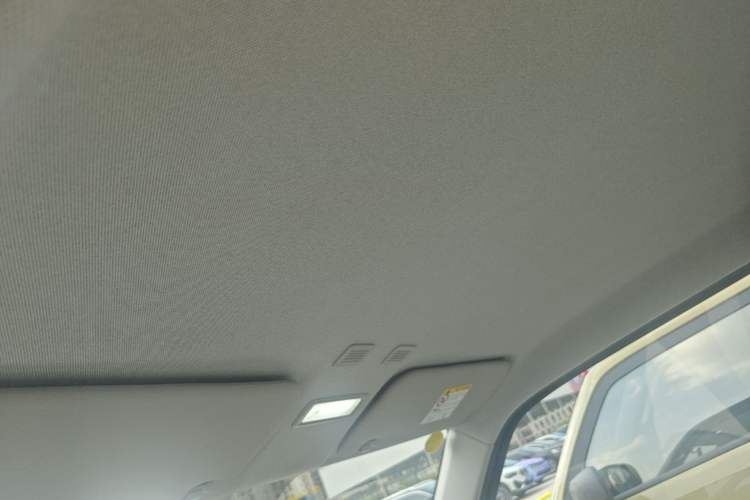 Used Geely Galaxy Panda 2025 210km Panda Kart Headliner