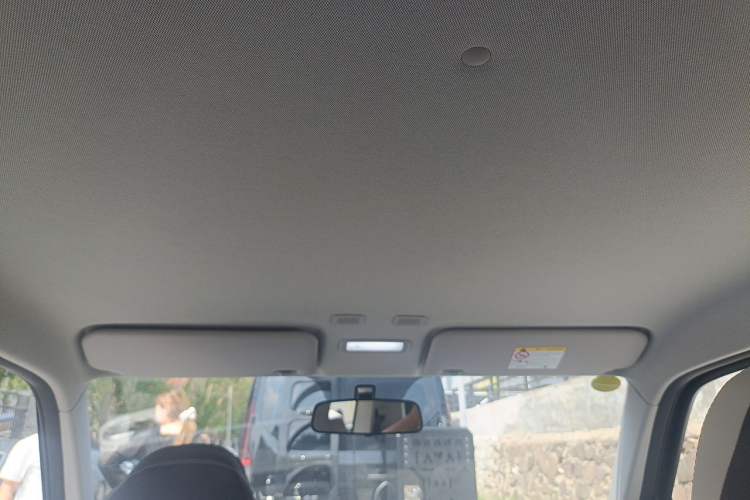 Used Geely Galaxy Panda 2025 210km Panda Kart Headliner