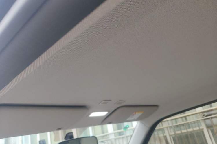 Used Geely Galaxy Panda 2025 210km Panda Kart Headliner