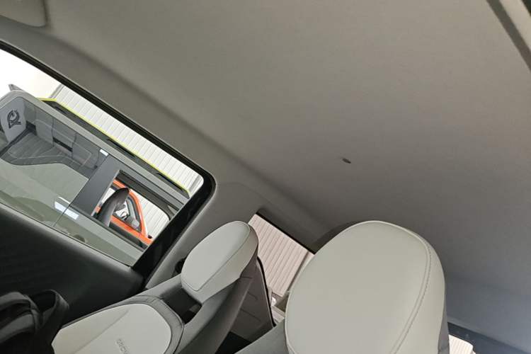Used Geely Galaxy Panda 2025 210km Panda Kart Headliner