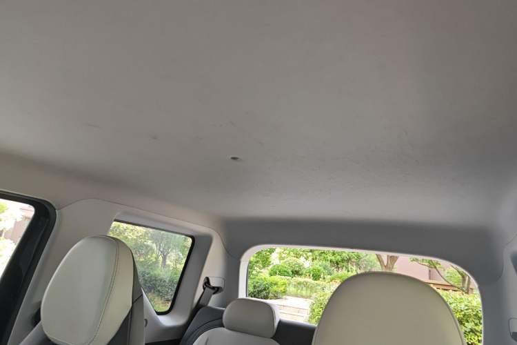 Used Geely Galaxy Panda 2025 210km Panda Kart Headliner