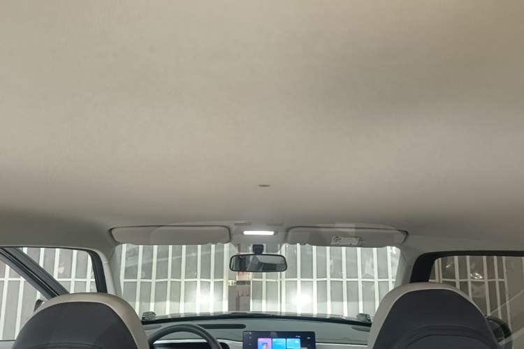 Used Geely Galaxy Panda 2025 210km Panda Kart Headliner