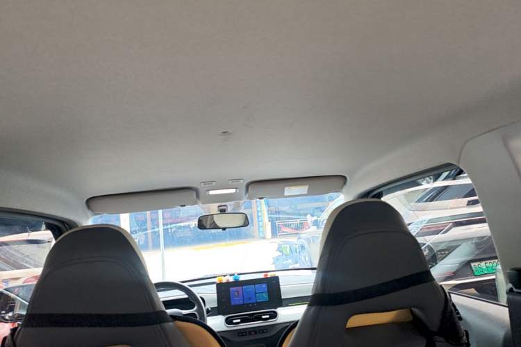 Used Geely Galaxy Panda 2025 210km Panda Kart Headliner
