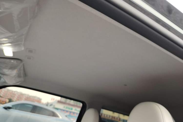Used Geely Galaxy Panda 2025 210km Panda Kart Headliner
