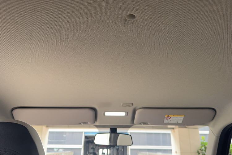 Used Geely Galaxy Panda 2025 210km Panda Kart Headliner