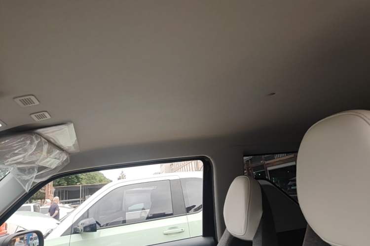 Used Geely Galaxy Panda 2025 210km Panda Kart Headliner