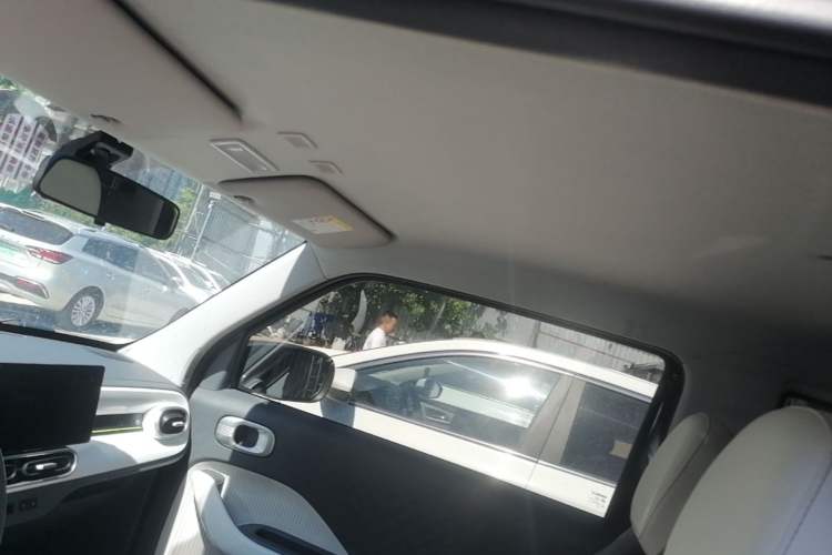 Used Geely Galaxy Panda 2025 210km Panda Kart Headliner
