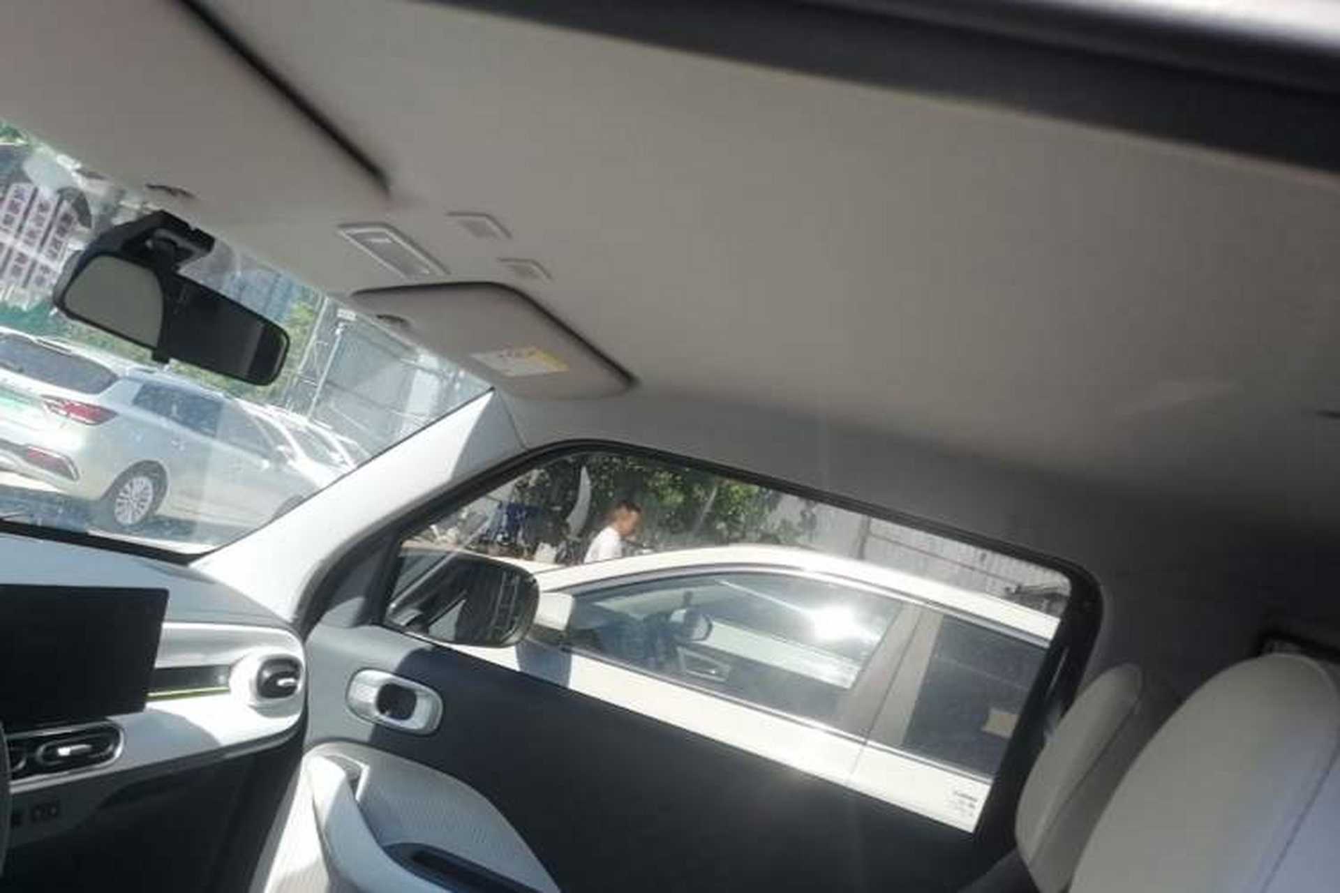 Used Geely Galaxy Panda 2025 210km Panda Kart Headliner