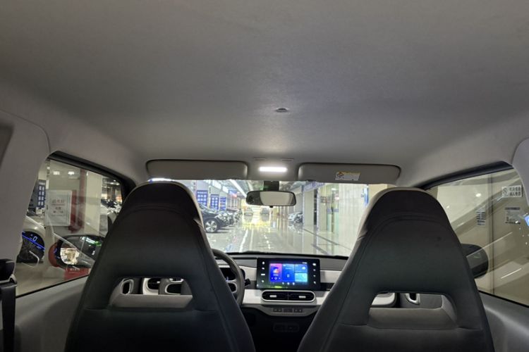 Used Geely Galaxy Panda 2025 210km Panda Kart Headliner