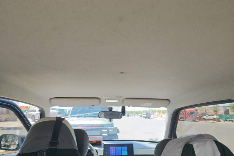Used Geely Galaxy Panda 2025 210km Panda Kart Headliner