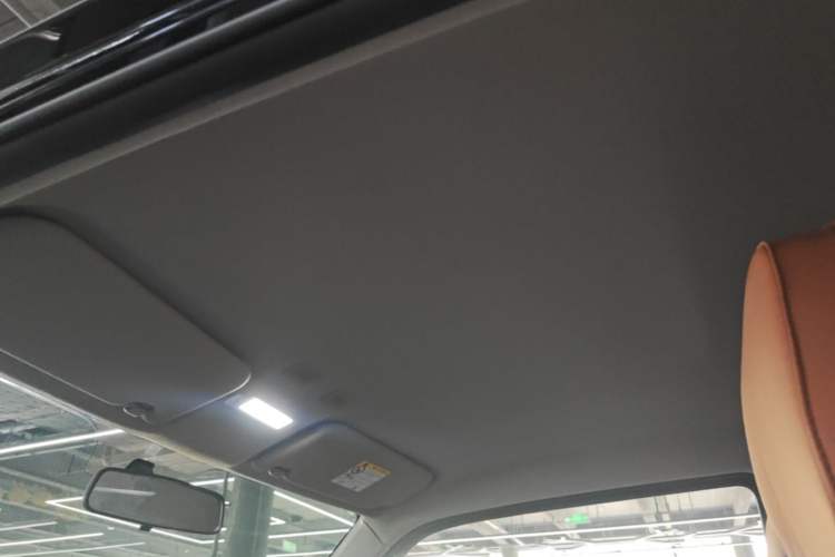 Used Geely Galaxy Panda 2025 210km Panda Kart Headliner