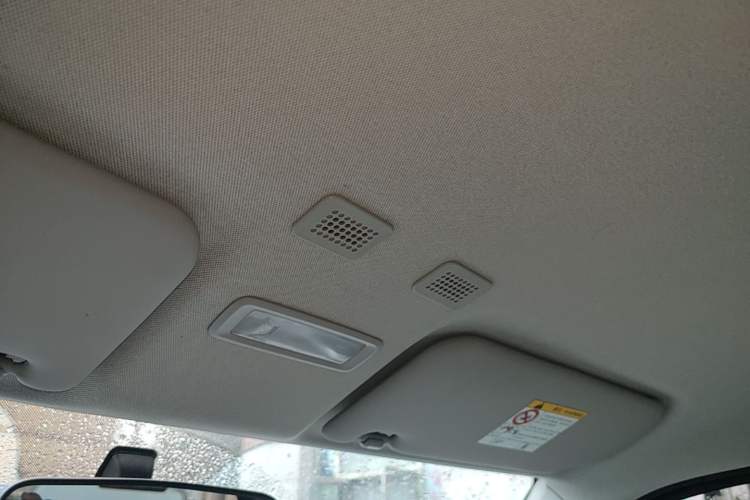 Used Geely Galaxy Panda 2025 210km Panda Kart Headliner