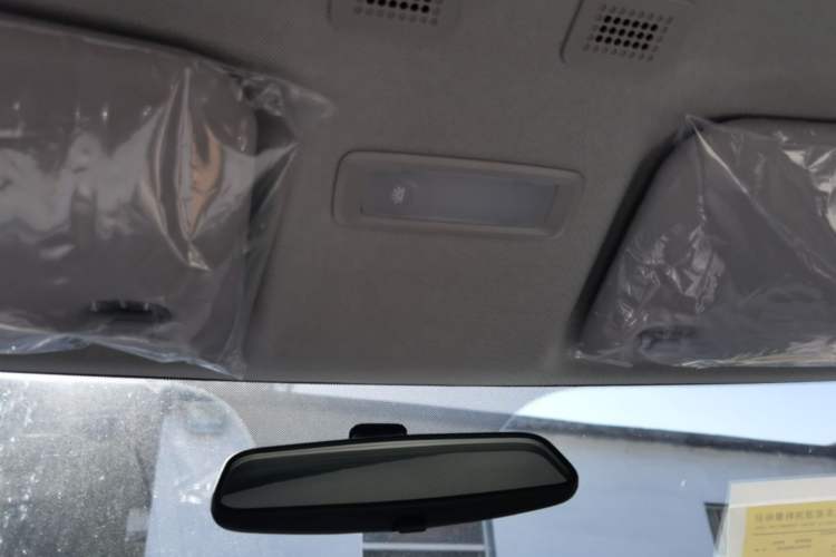 Used Geely Galaxy Panda 2025 210km Panda Kart Headliner