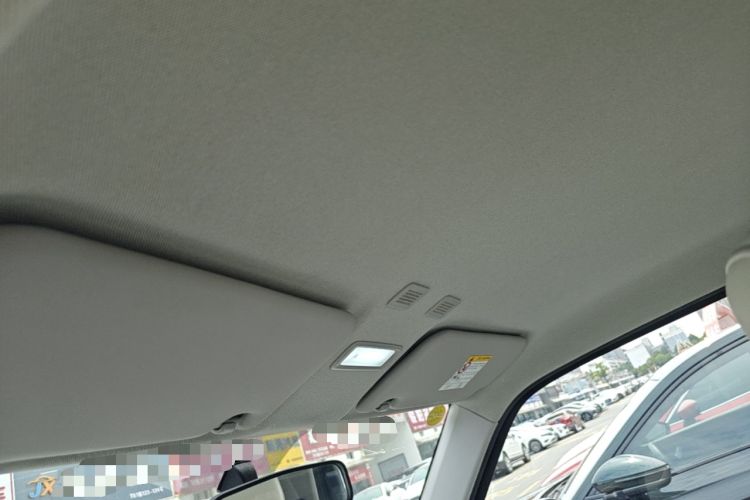 Used Geely Galaxy Panda 2025 210km Panda Kart Headliner