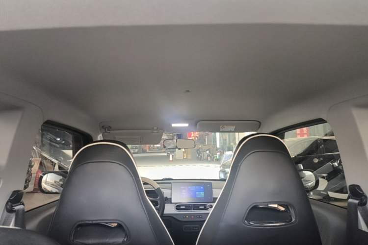 Used Geely Galaxy Panda 2025 210km Panda Kart Headliner