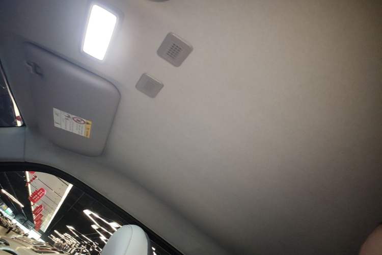 Used Geely Galaxy Panda 2025 210km Panda Kart Headliner