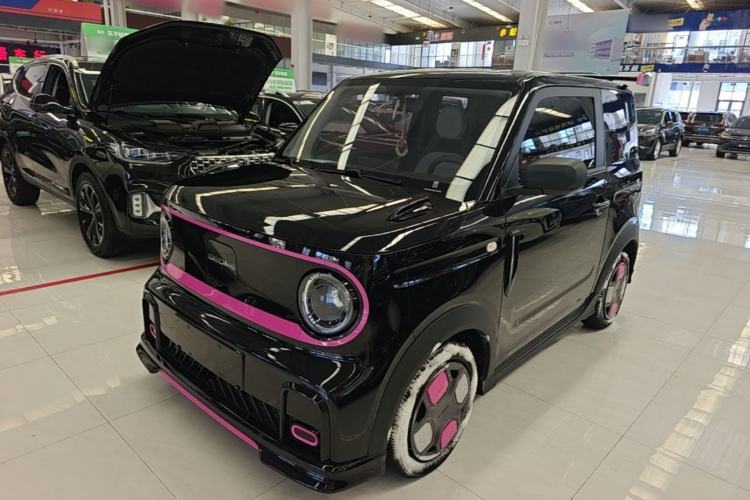Used Geely Galaxy Panda 2025 210km Panda Kart Guazi used car, China used car export, Used car for sale, Used cars, Cheapest cars for sale
