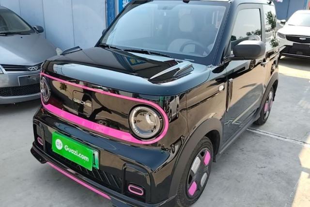 Used Geely Galaxy Panda 2025 210km Panda Kart