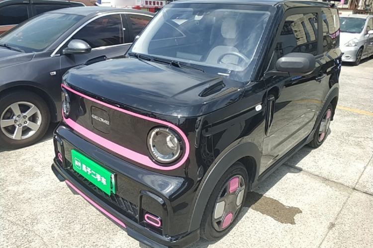 Used Geely Galaxy Panda 2025 210km Panda Kart Guazi used car, China used car export, Used car for sale, Used  cars, Cheapest cars for sale