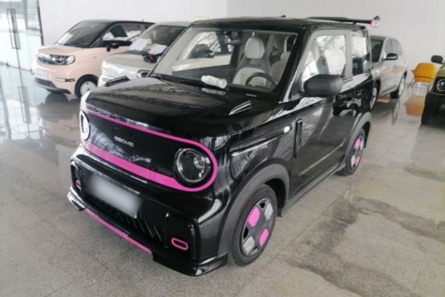 Used Geely Galaxy Panda 2025 Model 210km Panda Kart Piggy Hero Limited Edition