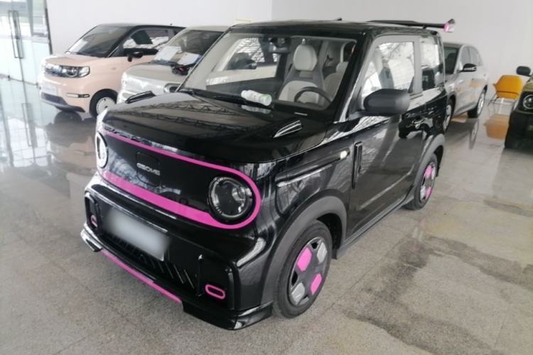 Used Geely Galaxy Panda 2025 Model 210km Panda Kart Piggy Hero Limited Edition Guazi used car, China used car export, Used car for sale, Used Geely Galaxy cars, Cheapest cars for sale, Electric vehicle, New energy car