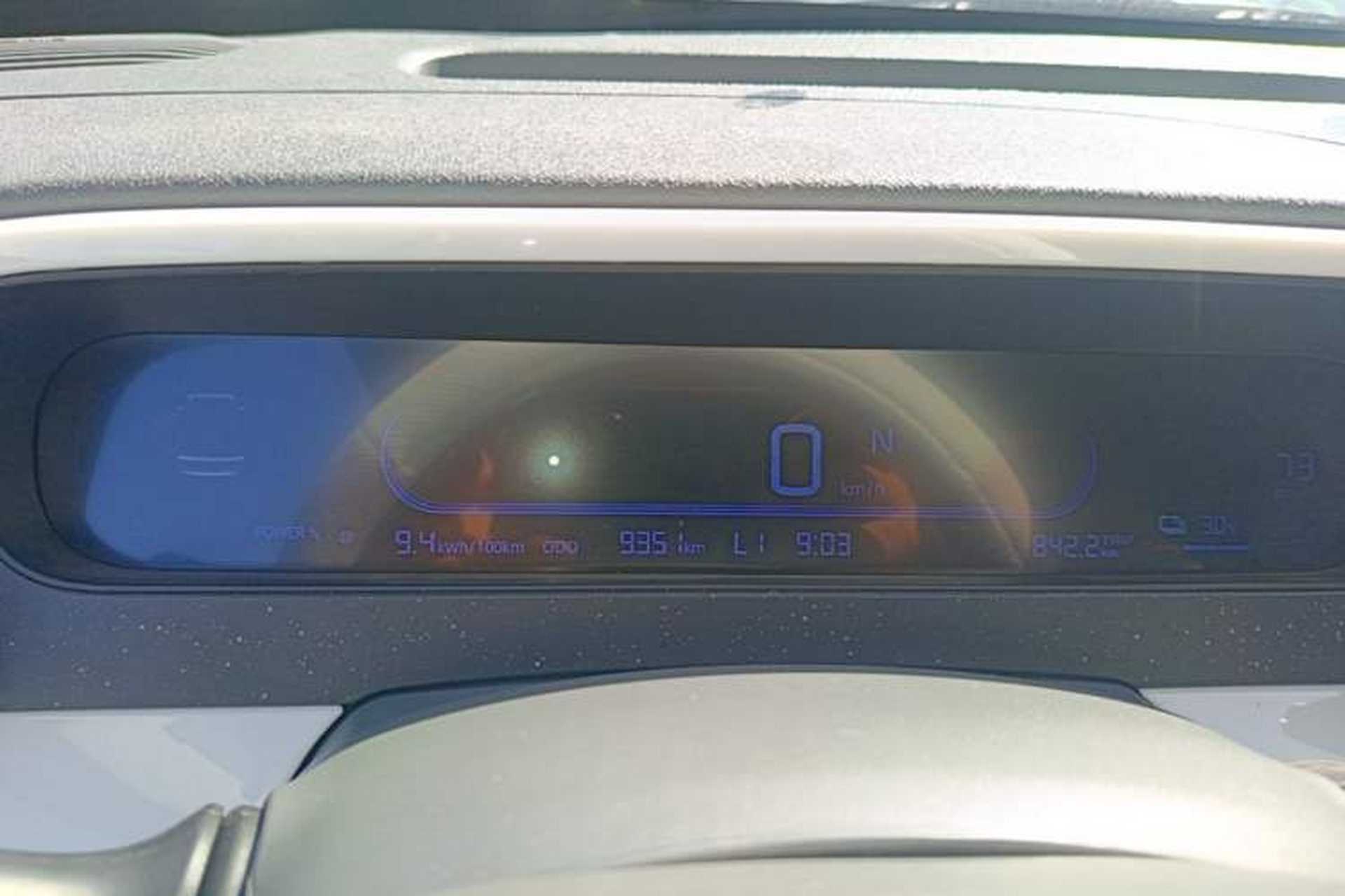 Used Geely Galaxy Panda 2025 210km Panda Kart Instrument Cluster