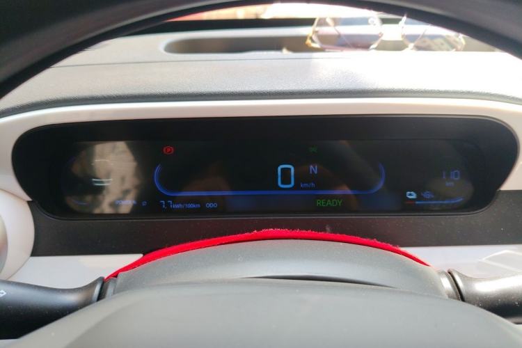 Used Geely Galaxy Panda 2025 210km Panda Kart Instrument Cluster
