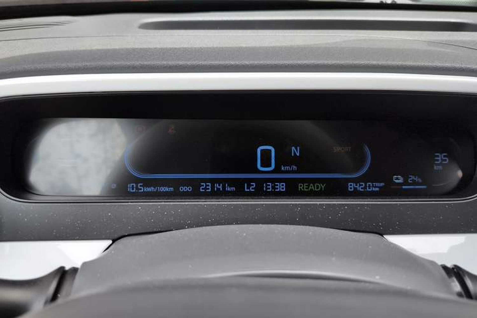 Used Geely Galaxy Panda 2025 210km Panda Kart Instrument Cluster