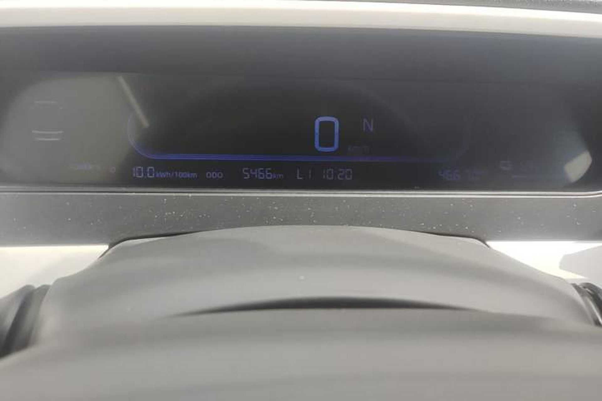 Used Geely Galaxy Panda 2025 210km Panda Kart Instrument Cluster
