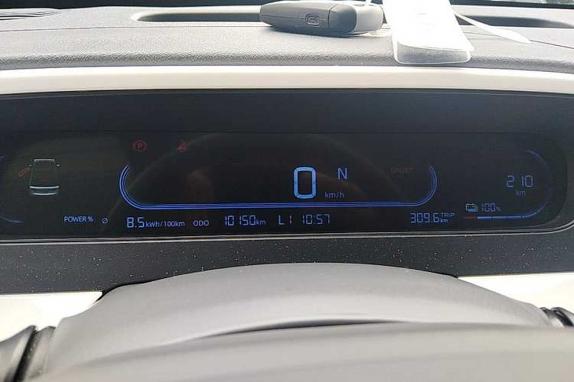 Used Geely Galaxy Panda 2025 210km Panda Kart Instrument Cluster