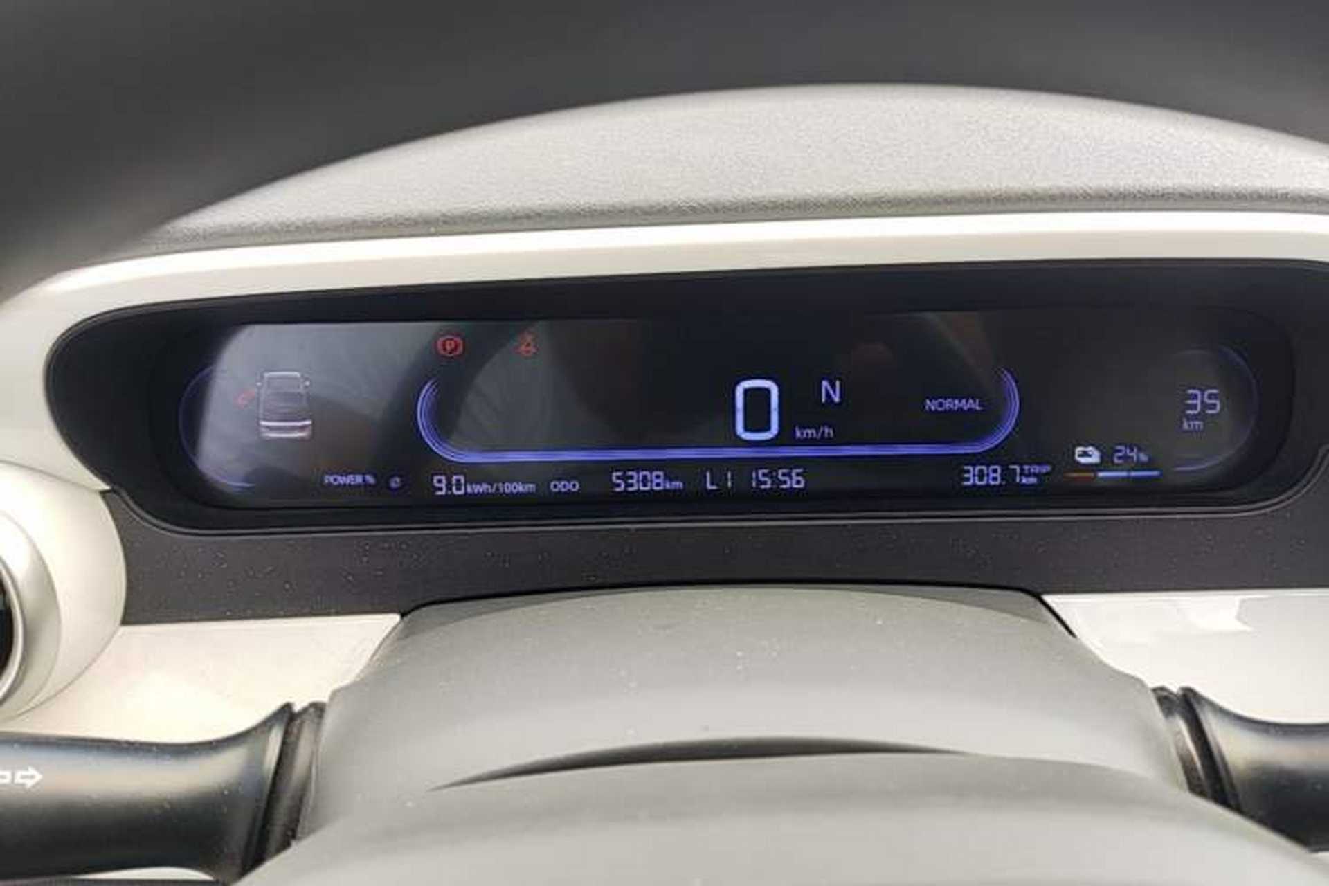 Used Geely Galaxy Panda 2025 210km Panda Kart Instrument Cluster