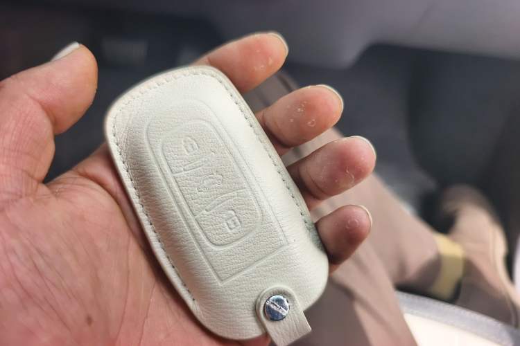 Used Geely Galaxy Panda 2025 210km Panda Kart Interior 1