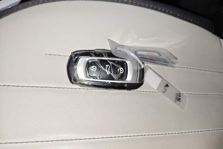 Used Geely Galaxy Panda 2025 210km Panda Kart Interior 1