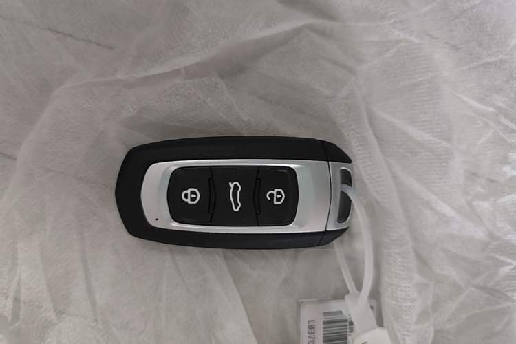 Used Geely Galaxy Panda 2025 210km Panda Kart Interior 1
