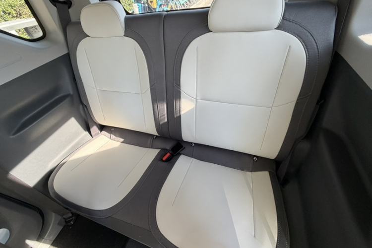 Used Geely Galaxy Panda 2025 210km Panda Kart Interior 2