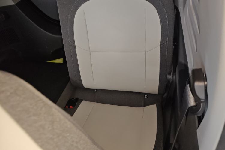 Used Geely Galaxy Panda 2025 210km Panda Kart Interior 3