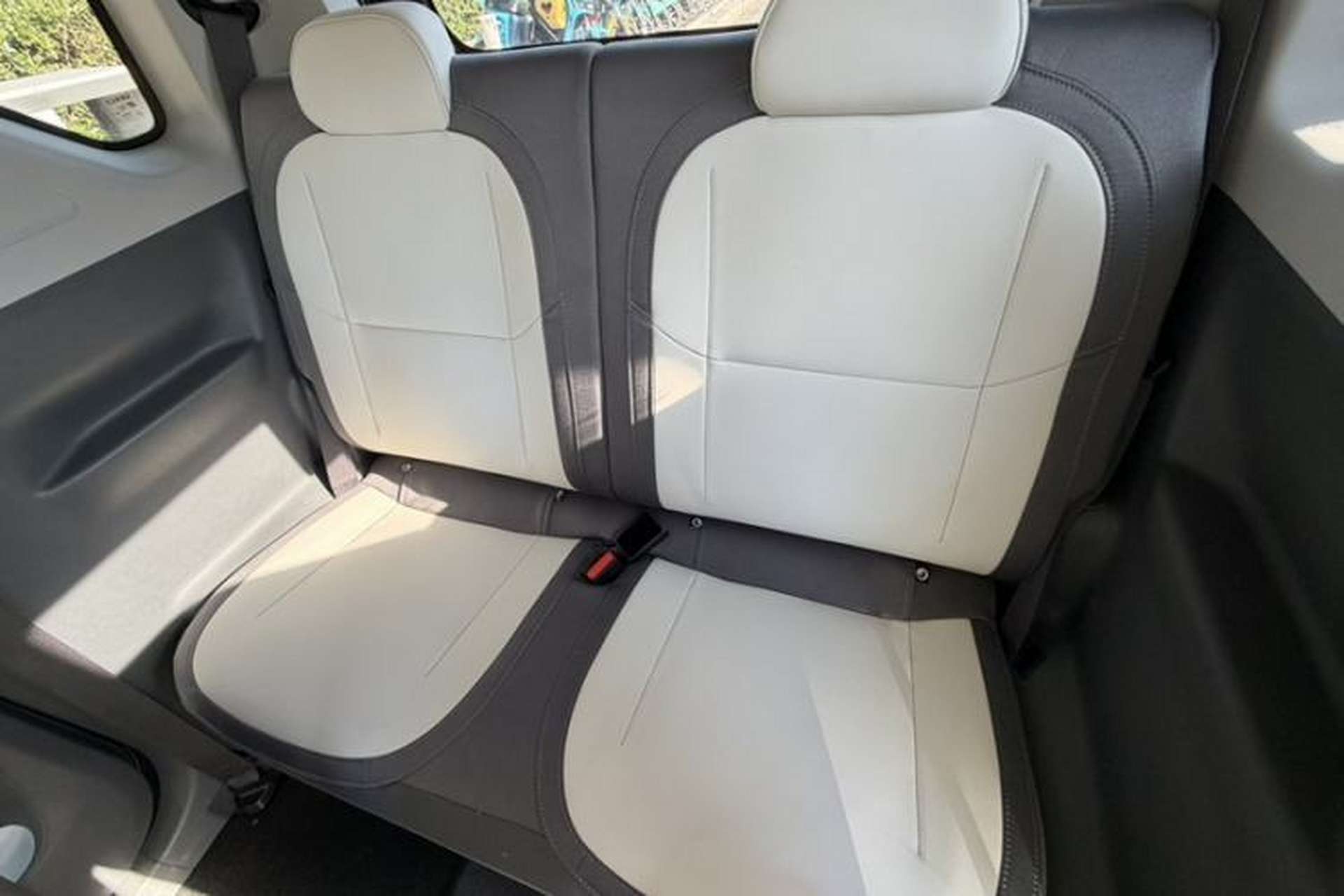Used Geely Galaxy Panda 2025 210km Panda Kart Interior 3