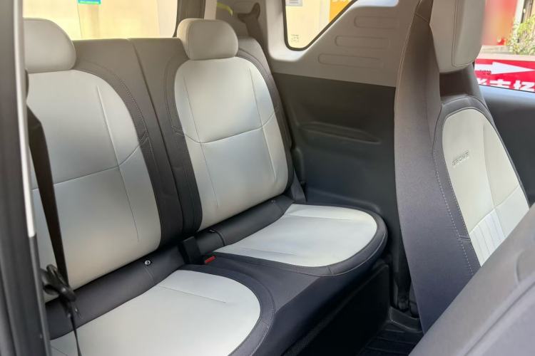Used Geely Galaxy Panda 2025 210km Panda Kart Interior 4