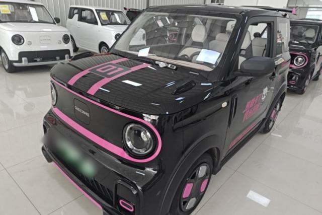 Used Geely Galaxy Panda 2025 210km Panda Kart