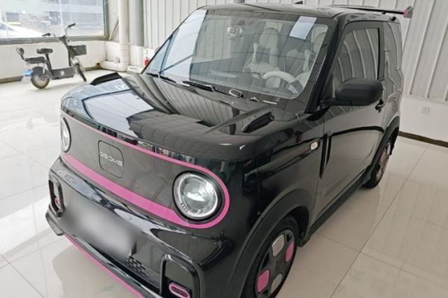Used Geely Galaxy Panda 2025 210km Panda Kart