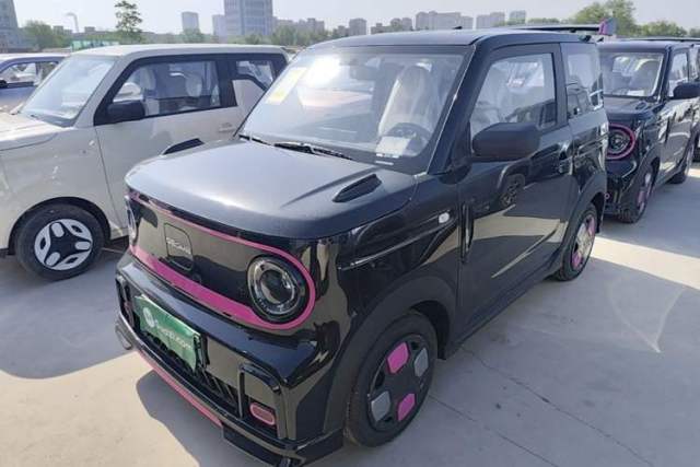 Used Geely Galaxy Panda 2025 210km Panda Kart