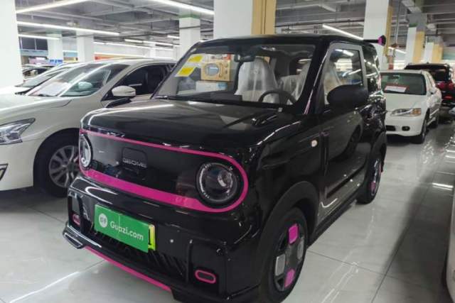 Used Geely Galaxy Panda 2025 210km Panda Kart