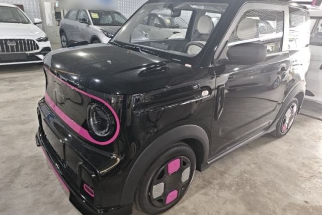 Used Geely Galaxy Panda 2025 210km Panda Kart